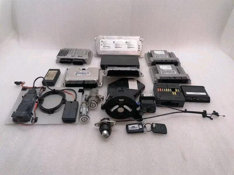 ROLLS ROYCE PHANTOM 2007 Engine Control Module Kit +Wrench