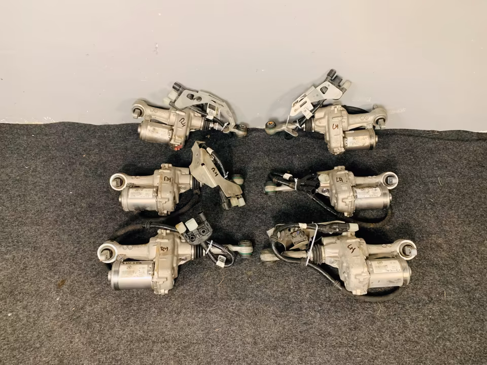 Ferrari Purosangue Actuator Left Right 950509 950908