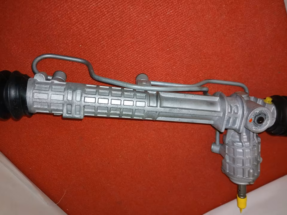 Porsche 964 steering gear overhauled iT steering gear 96434700902 - Image 4