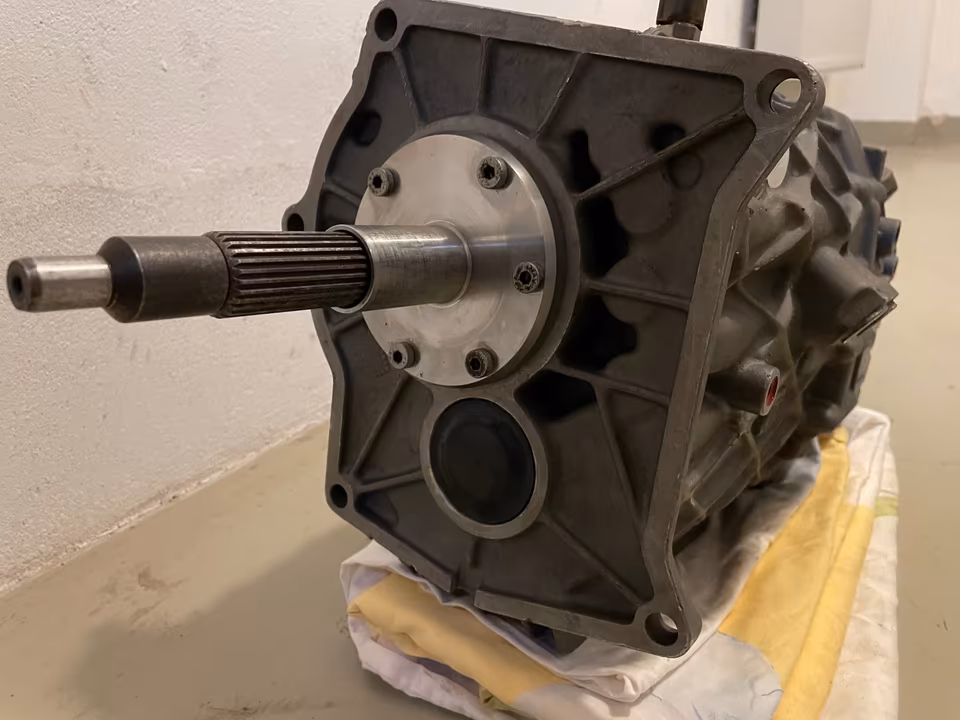 Lotus Omega Carlton C36GET - ZF S6-40 gearbox - Image 6