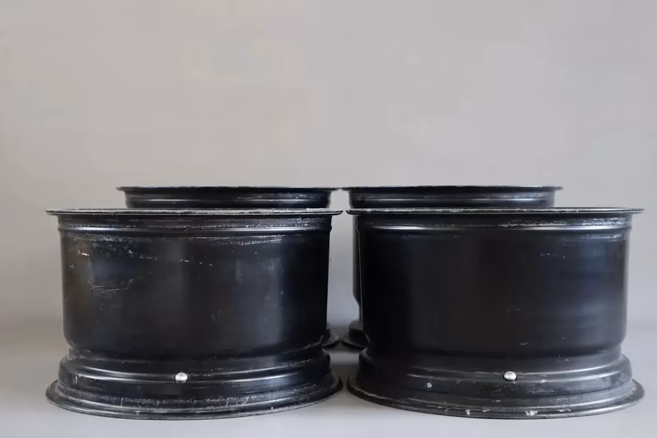 McLAREN F1 GTR Speedline Wheels 10.5x18" 13x18" SL886 + SL1176 - Image 5