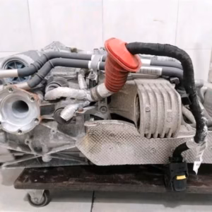 FERRARI CALIFORNIA T F149 14-17 gearbox complete