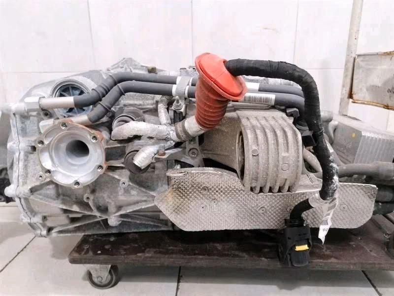 FERRARI CALIFORNIA T F149 14-17 gearbox complete