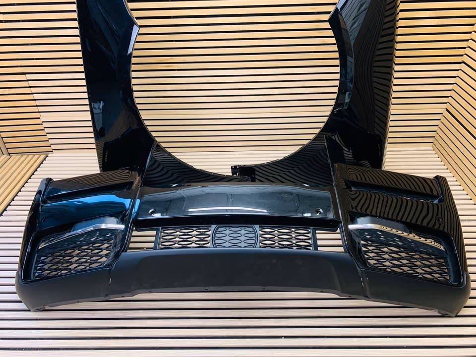 Rolls Royce Cullinan Bumper Fender Exhaust Length Door List - Image 16