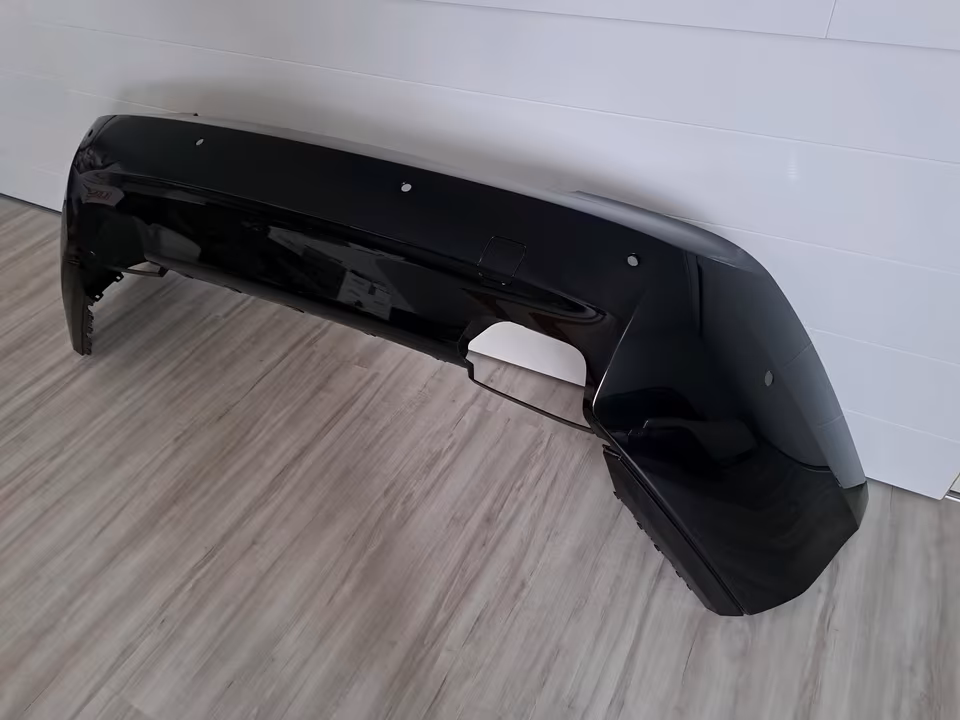 Original Rolls Royce Ghost RR21 22 Rear Bumper - Image 7