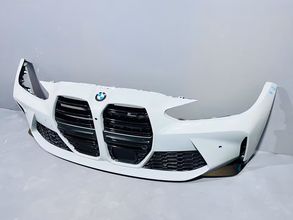 BMW M3 G80 G81 M4 G82 G83 M Bumper +LCI Grille Grille C4P - Image 4