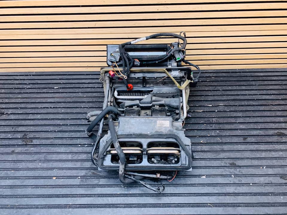 Bentley GT Heater Box Air Conditioner Heater 3D1820003M - Image 7