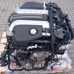 BENTLEY GT GTC Bentayga DDB V12 2020 engine complete