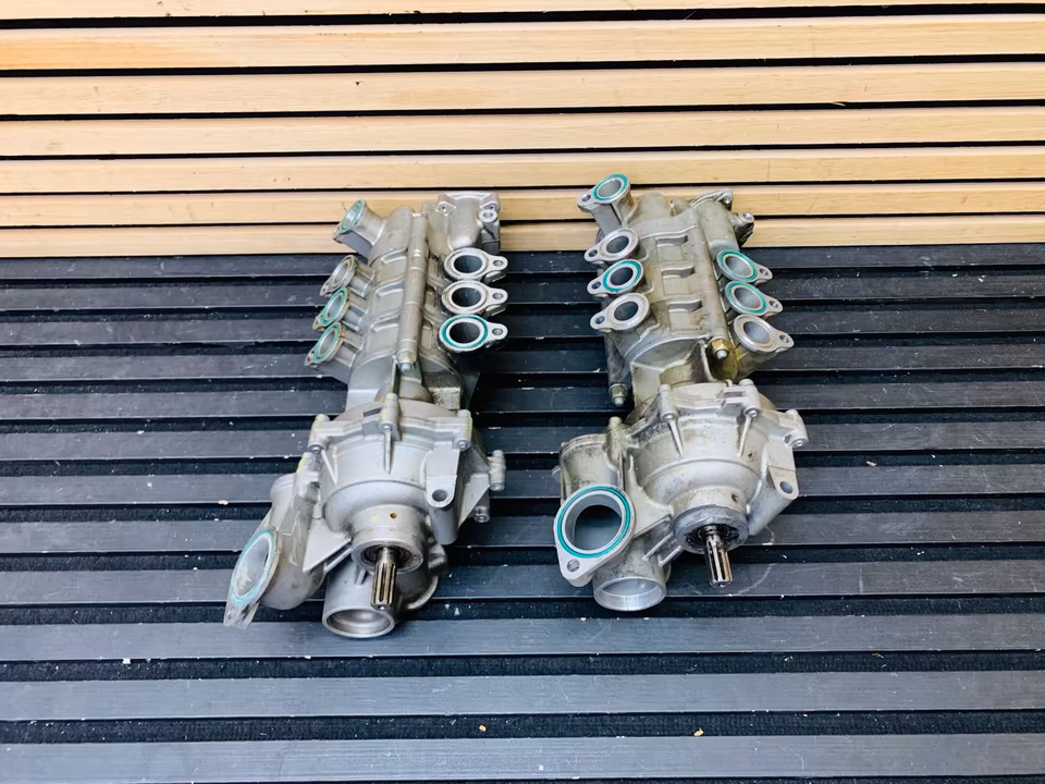 Maserati Quattroporte Oil Pump 2186430 - Image 4