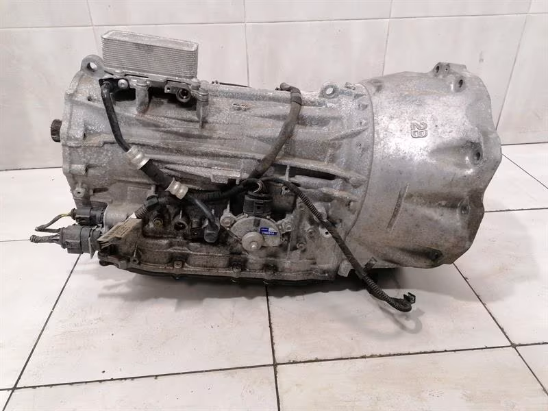 PORSCHE CAYENNE 958 92A 3.0 DIESEL Gearbox CAR Gearbox PXW - Image 4