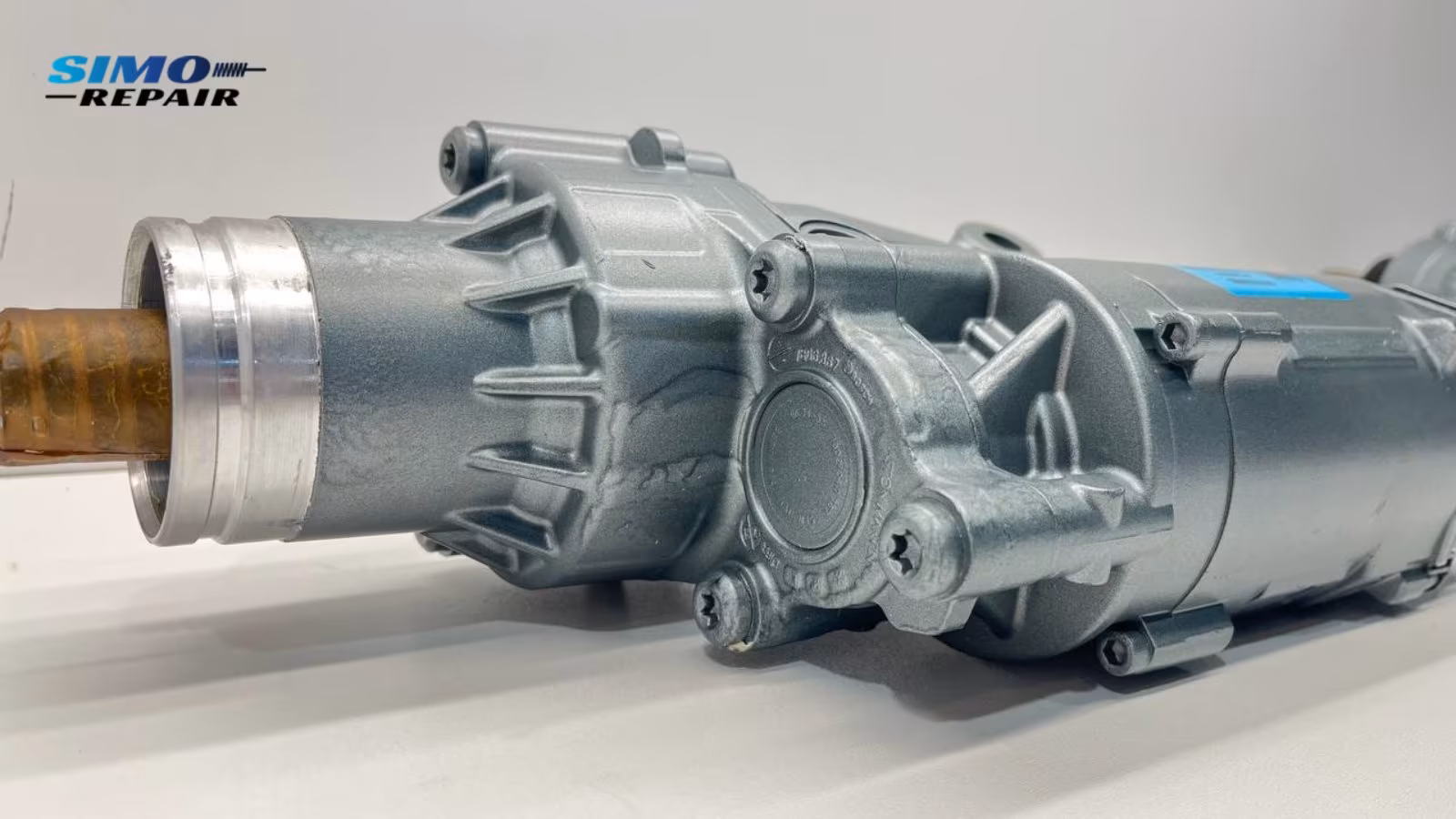 Steering gear ASTON MARTIN DB11 16-23 KY73-3200-BC KY733200BC.R - Image 5