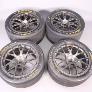 FERRARI 599XX Wheel Set 11x19" 12x19" BBS RE1230 1231