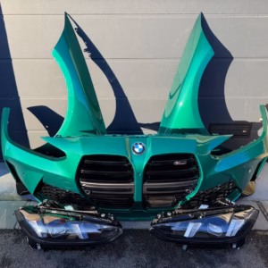 BMW M3 G80 G81 M4 G82 G83 LCI Bumper Fender Headlight