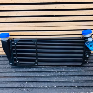 Ferrari 488 F8 Radiator Intercooler Right 748559