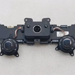 ROLLS ROYCE PHANTOM MK7 VII 7 climate control panel