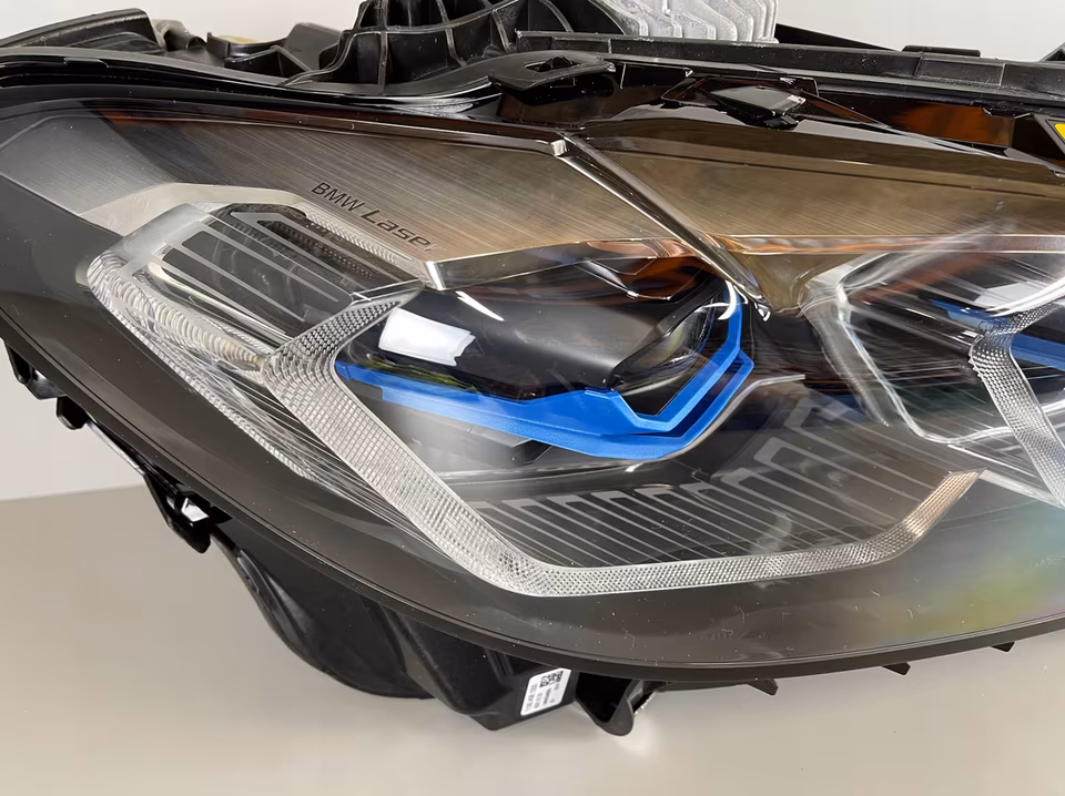 BMW M3 G80 M4 G82 G83 G22 HEADLIGHT LASER LIGHT SHADOWLINE SET - Image 6