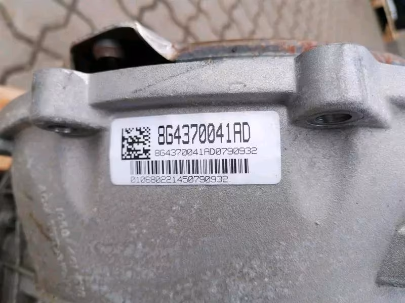 ASTON MARTIN VIRAGE Gearbox MK2 2011-2012 8G43-70041-AD - Image 9