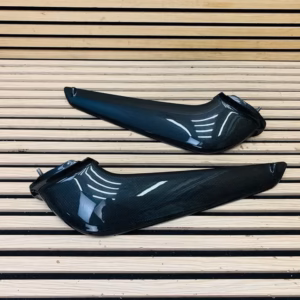 Ferrari 458 Carbon Spoiler Front Right Left 83262500 83262300