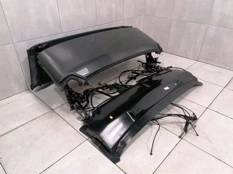 McLaren 600LT Spider Soft Top Roof Complete - Image 11