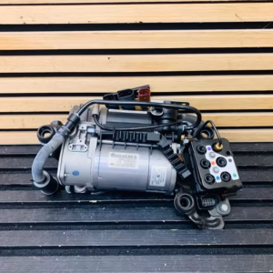 Bentley GT GTC Air Suspension Compressor Pump 3D0616005Q