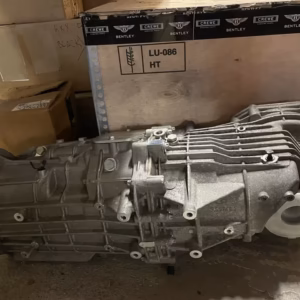 Aston Martin VANTAGE Automatic Transmission 7 ED237002 BE