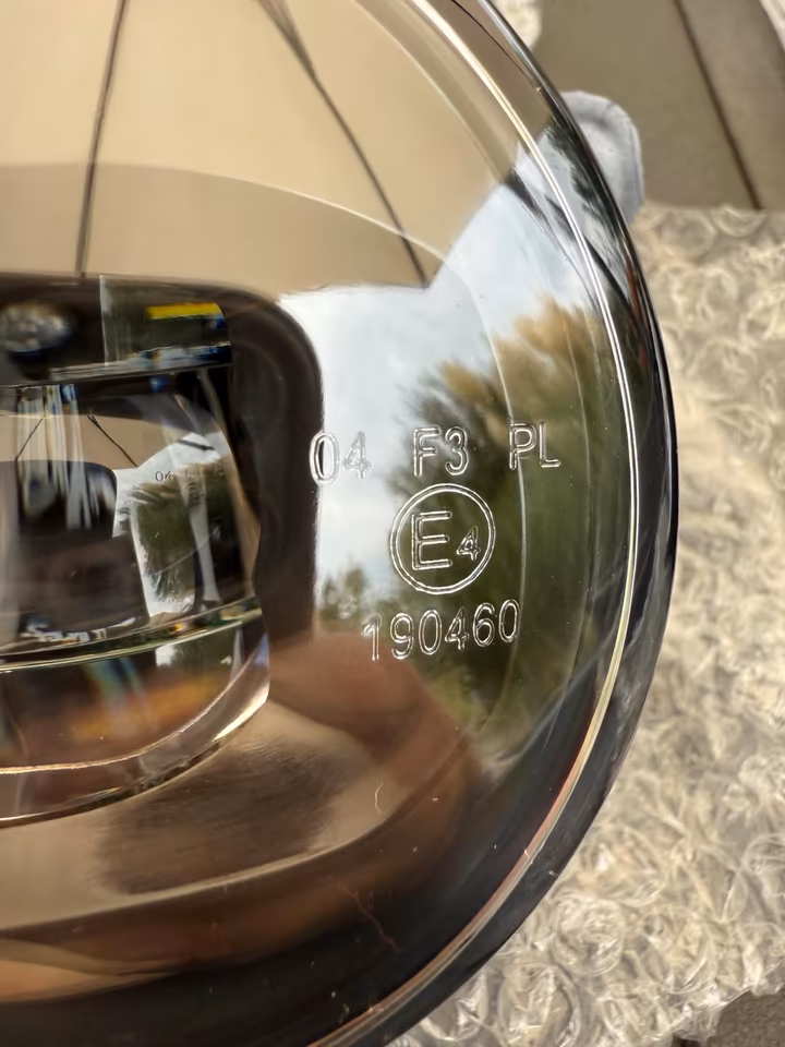 Maserati Levante Fog Lights Black Fog Lights - Image 6