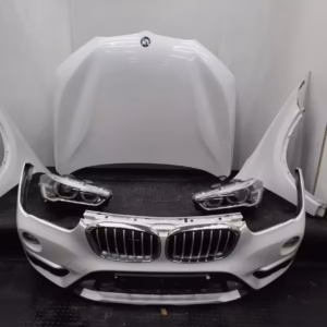BMW X1 F48 LCI X-Line Front Package Bumper Bonnet Fenders