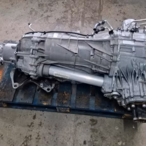 BENTLEY BENTAYGA 36A 6.0 TSI W12 GEARBOX 8HP95A SHY