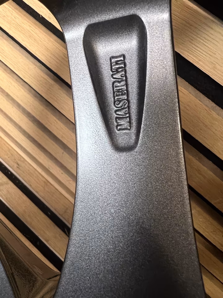 Maserati Levante Alloy Wheels Set 19 Inch 670047899 Nail New - Image 6