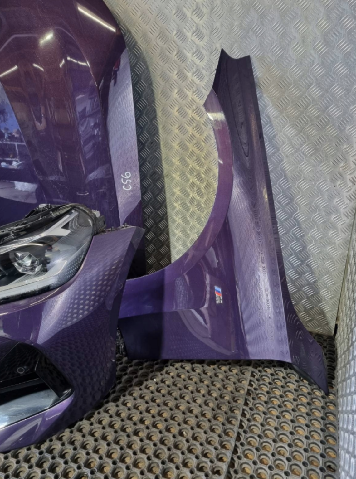 BMW 2 Series Coupe G42 Complete Front-End Package - Image 8