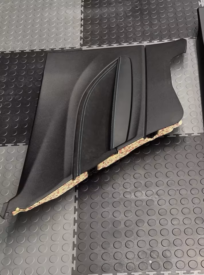 BMW F87 M2 Competition Seats Interior Door Trim SET - Image 12