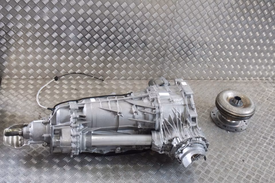 Lamborghini Urus transmission SQU Gear transmission