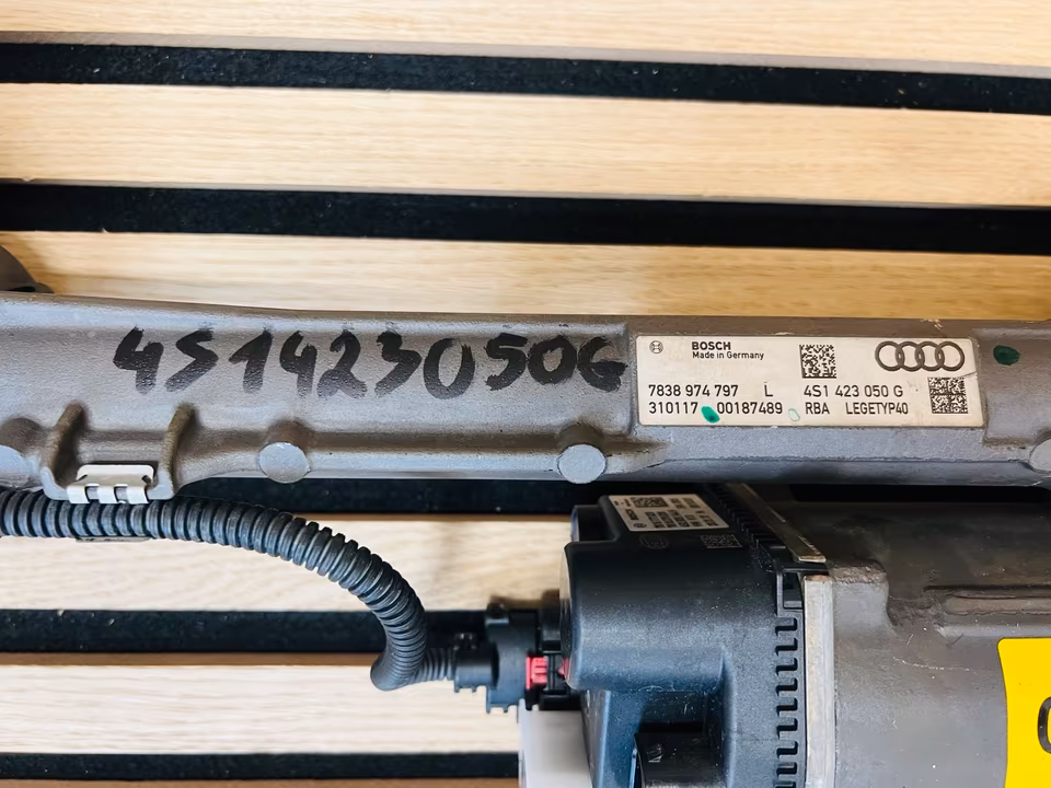 Lamborghini HURACAN steering gear 4S1423050G - Image 5