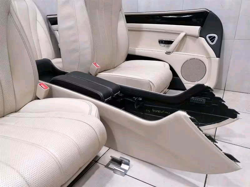 BENTLEY FLYING SPUR MK2 13-19 I seats 2015 - Image 10