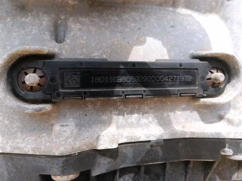 ASTON MARTIN VANTAGE AM6 2018-2025 JY53-70041-AB Transmission - Image 3