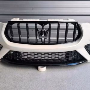 MASERATI LEVANTE M161 GRANSPORT front bumper complete