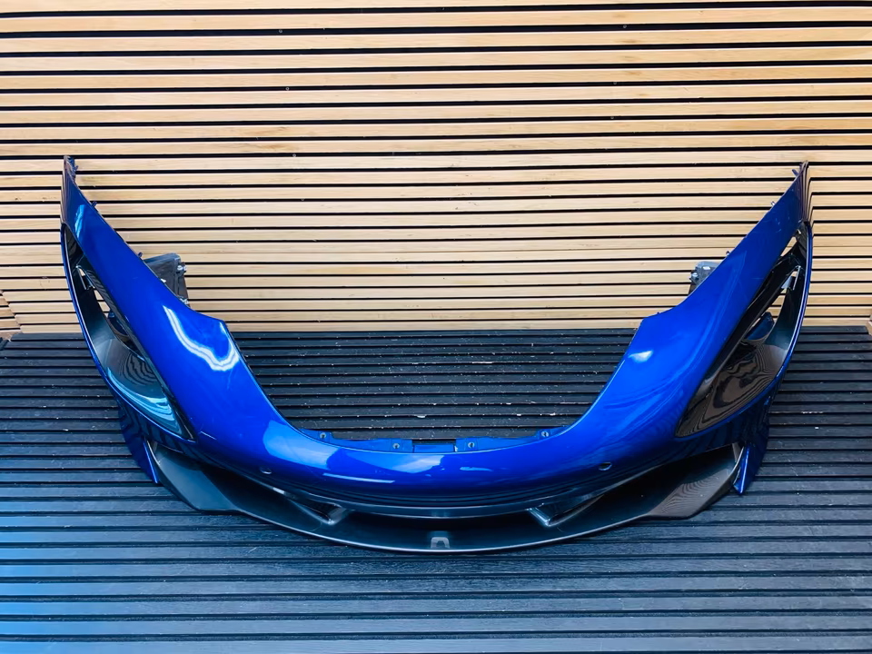 McLaren 720s Front Bumper 14A0152CP - Image 7