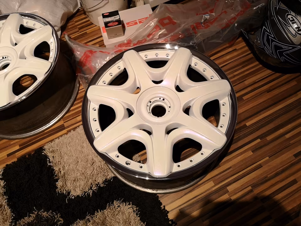 Bentley Mulliner 9x20" 5x112 - Image 2