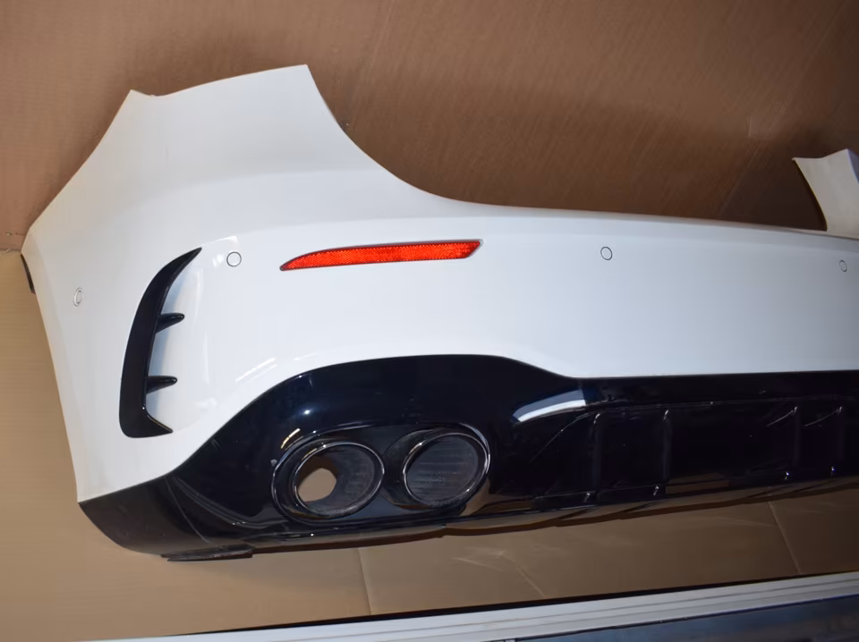 Original Mercedes AMG A45 S Bumper w177 Front Rear - Image 2