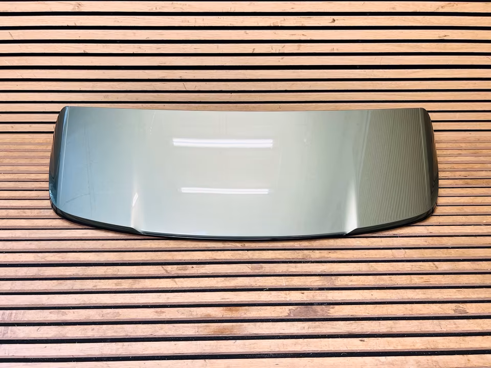 Bentley Bentayga Tailgate Spoiler 36A827933 LBS1 - Image 5