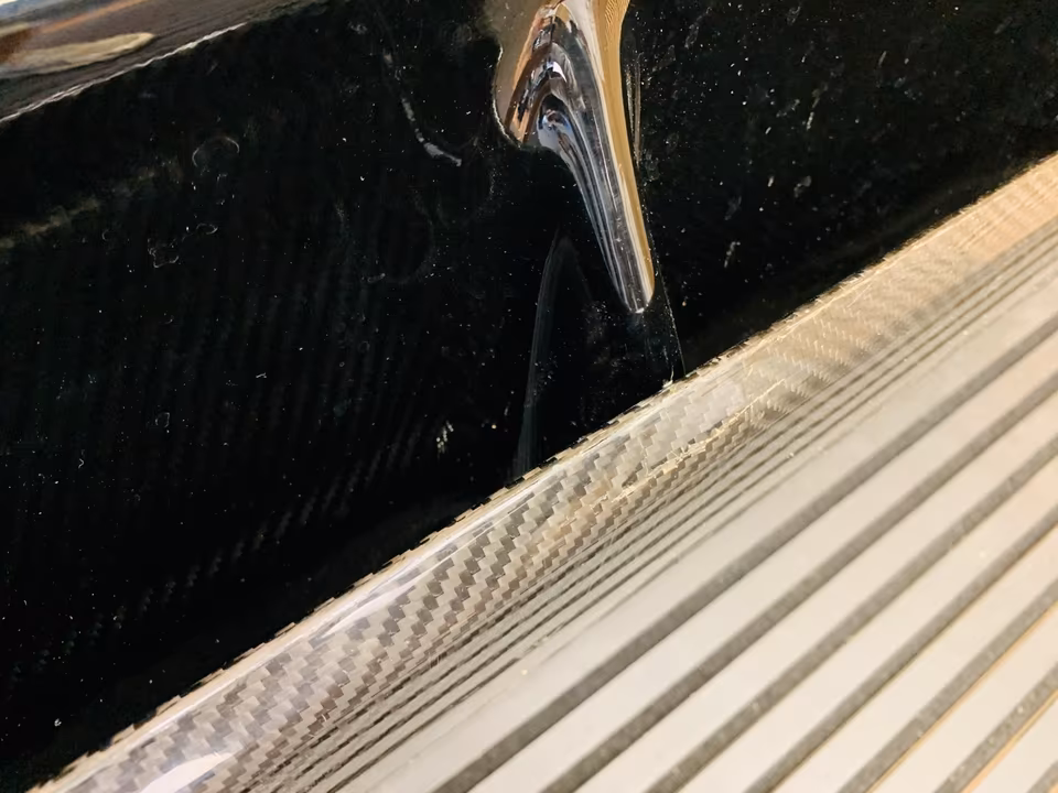 Bentley Bentayga Speed Front Rear Bumper Carbon 36A - Image 6