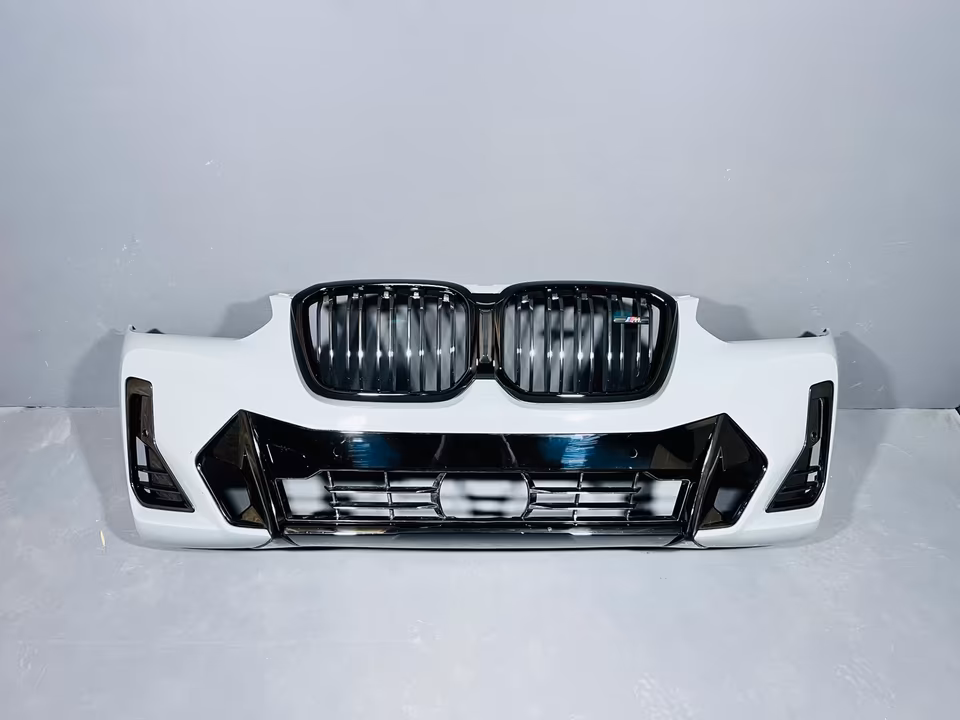 BMW X3 G01 X4 G02 LCI M-Package Bumper Complete Grille Grille C4P - Image 8
