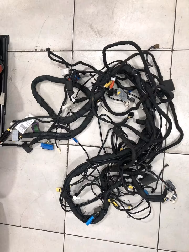 Ferrari FF Red Diamond seats 2012-2016 multimedia - Image 5