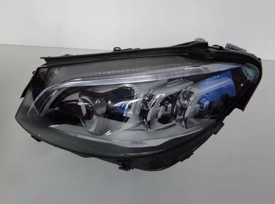 MERCEDES C-CLASS MULTIBEAM W205 AMG LEFT RIGHT COMPLETE - Image 8