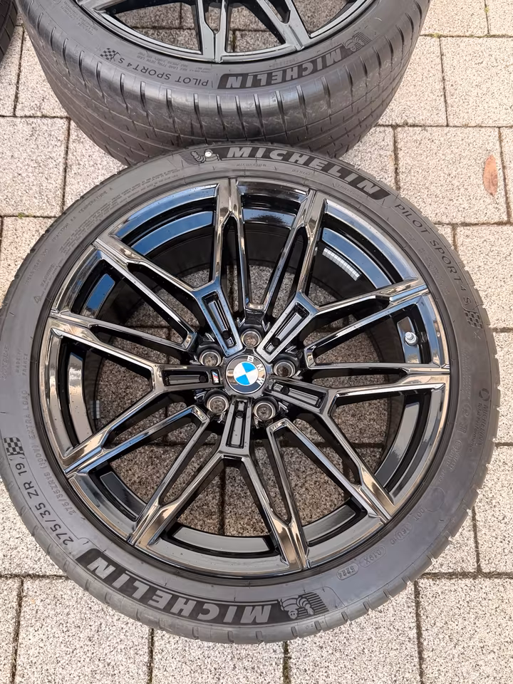 BMW M930 19/20 Inch Summer Tyres ! NEW! M2 M3 M4 - Image 9