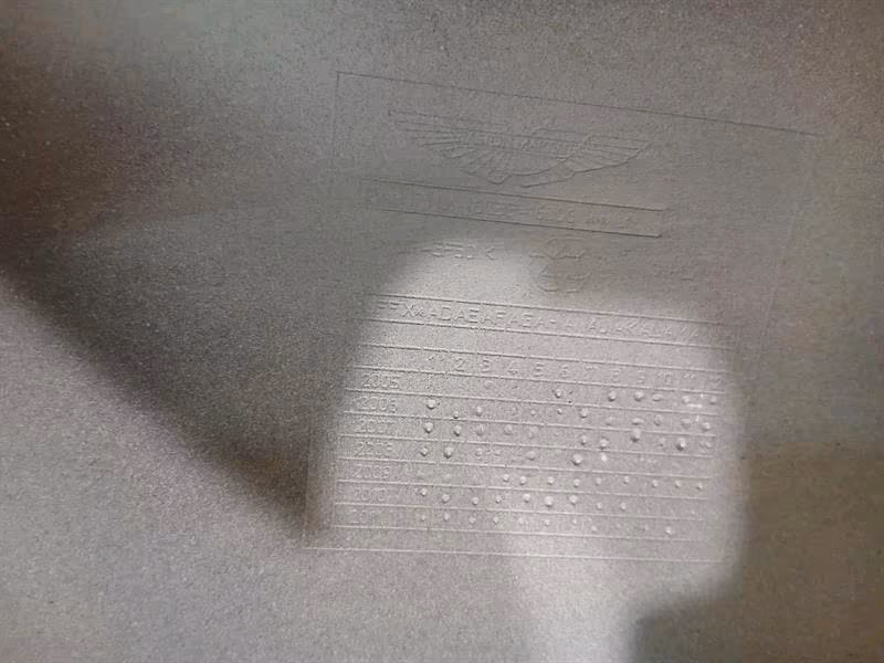 ASTON MARTIN VANTAGE V8 Left Fender - Image 2