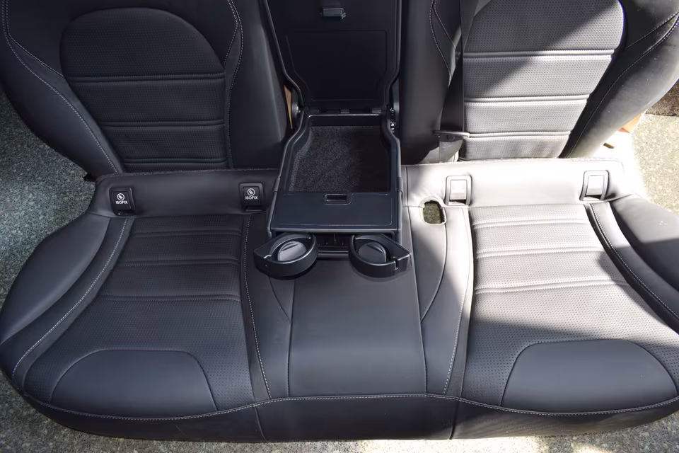 Mercedes AMG seats C-Class leather seats sedan w205 - Image 3