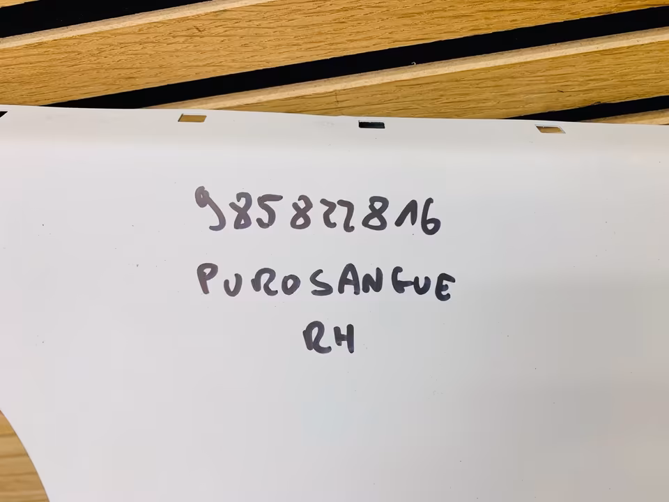Ferrari Purosangue Fender Front Right 985822816 - Image 4