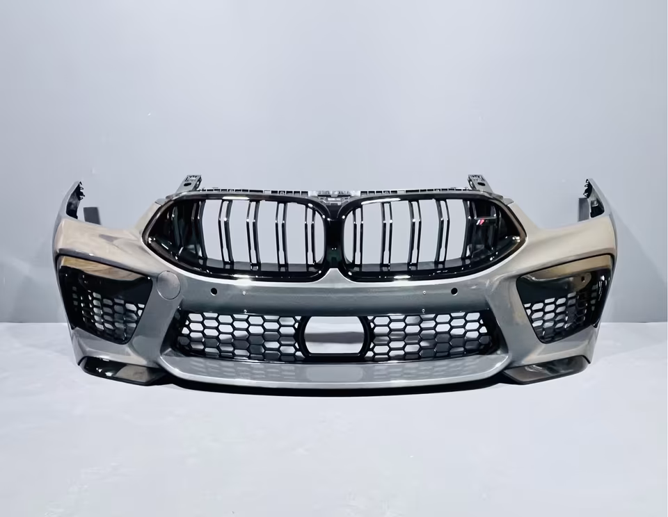 BMW M8 F91 F92 F93 M Bumper Complete
