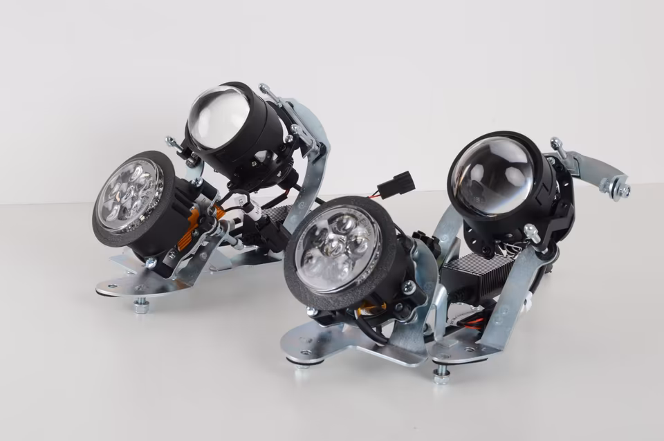 LED headlights for Lotus Elise / Exige A117M0091S A117M0092S